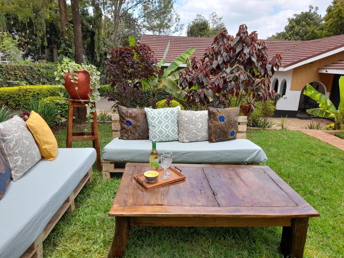 Utamaduni House B&B Arusha Exteriör bild