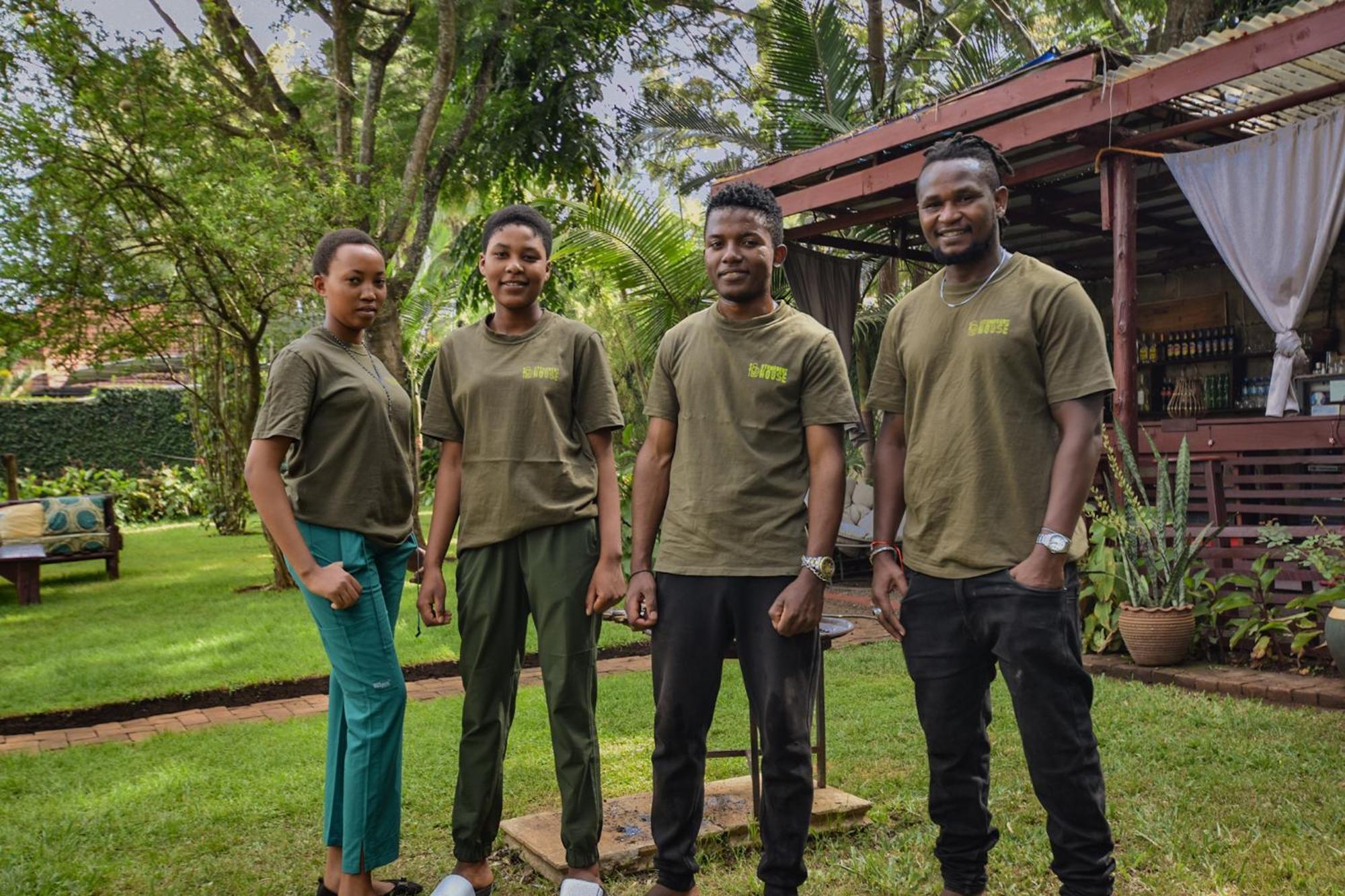 Utamaduni House B&B Arusha Exteriör bild