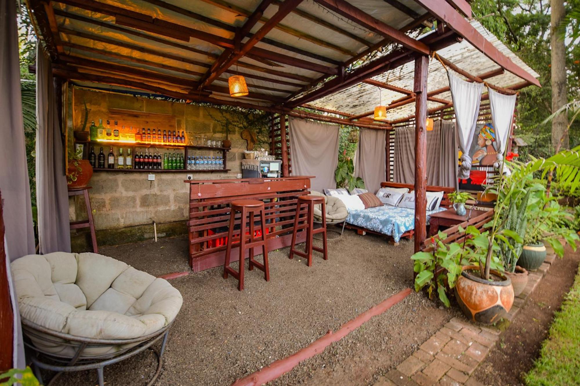 Utamaduni House B&B Arusha Exteriör bild