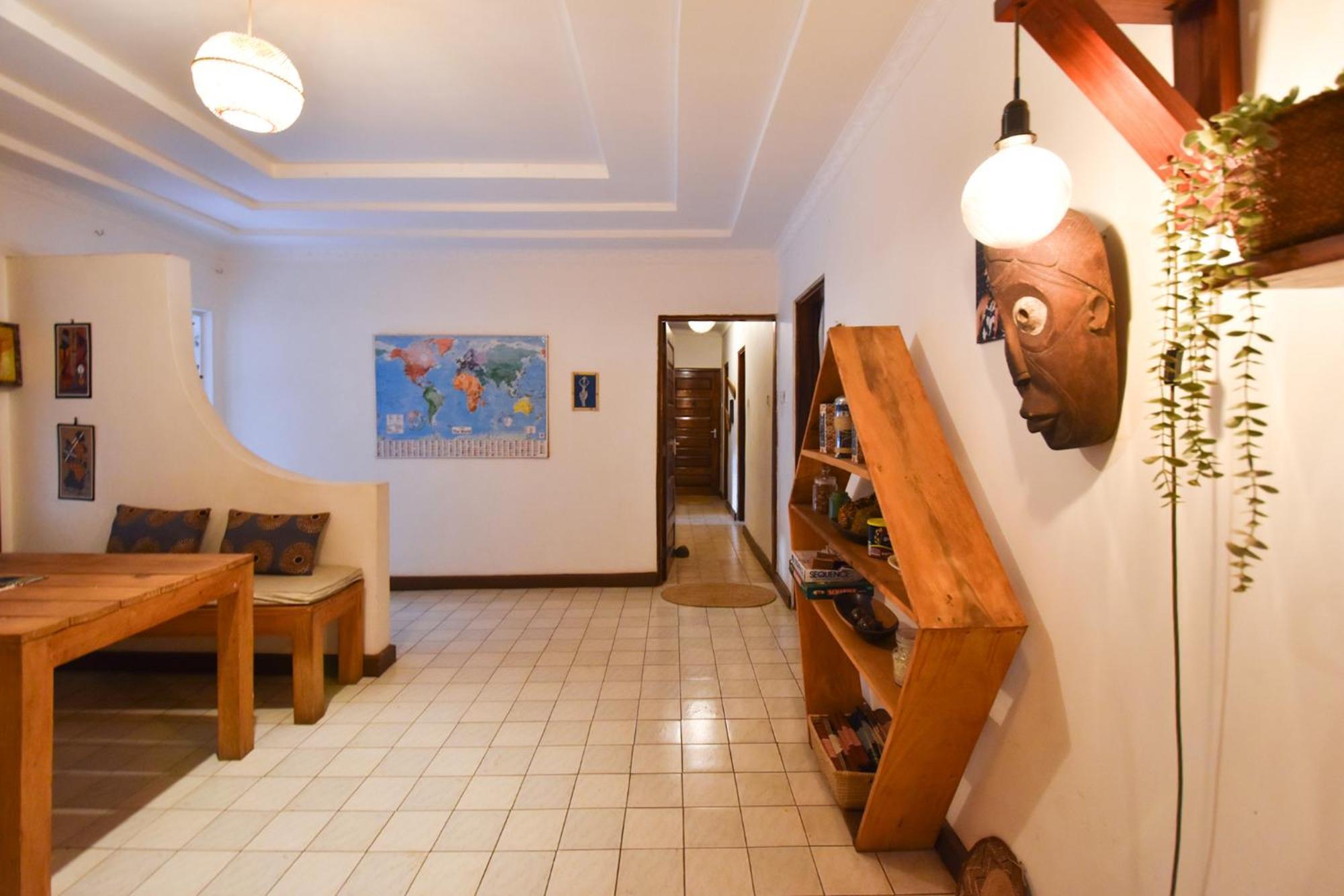 Utamaduni House B&B Arusha Exteriör bild